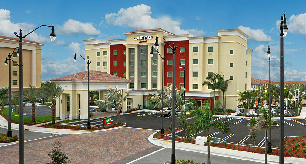 คอร์ตยาร์ด ไมอามี โฮมสเตด Hotel ภายนอก รูปภาพ